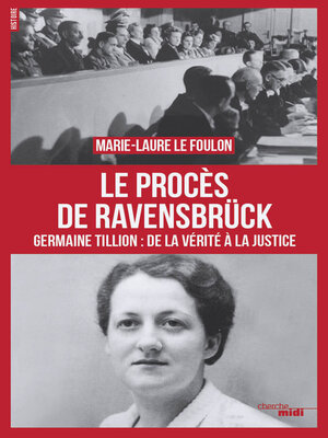 cover image of Le procès de Ravensbrück